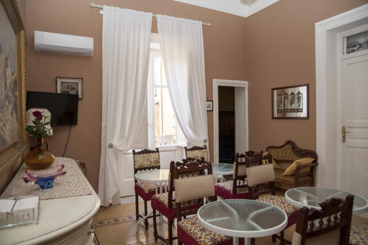 Amaranta Otel Palermo Dış mekan fotoğraf