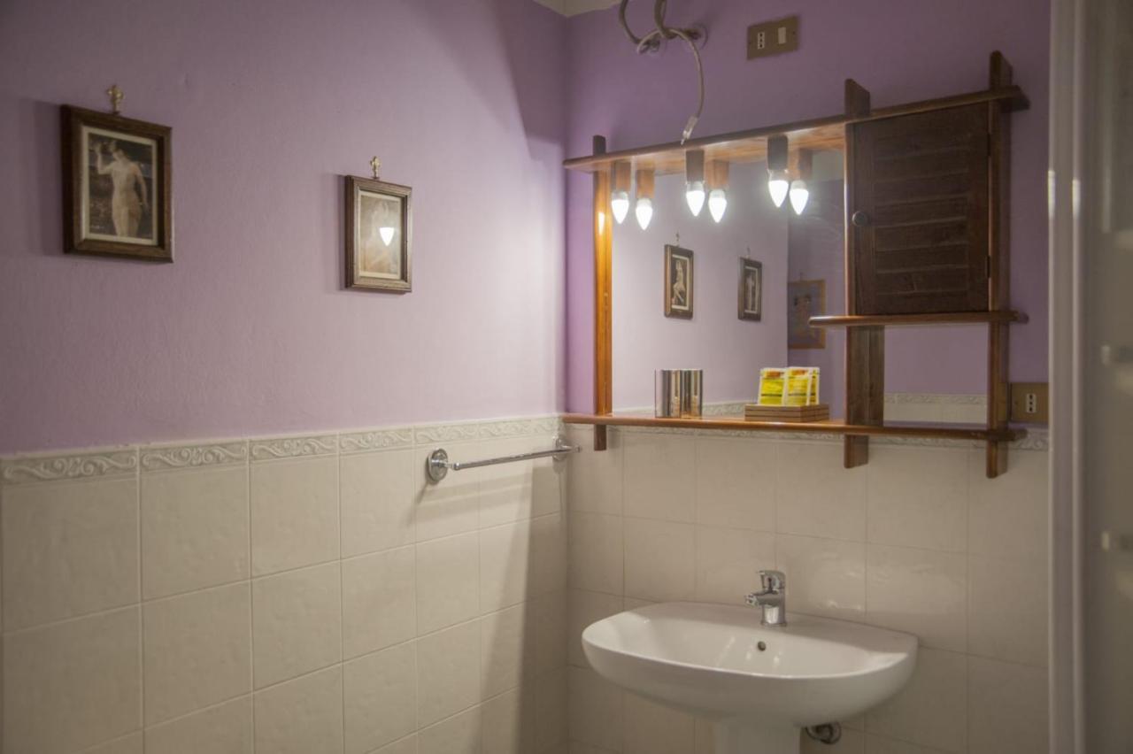 Amaranta Otel Palermo Oda fotoğraf