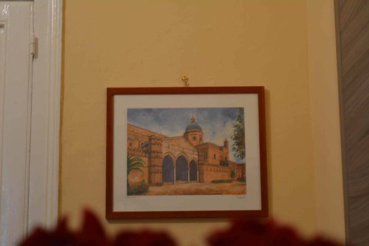 Amaranta Otel Palermo Dış mekan fotoğraf