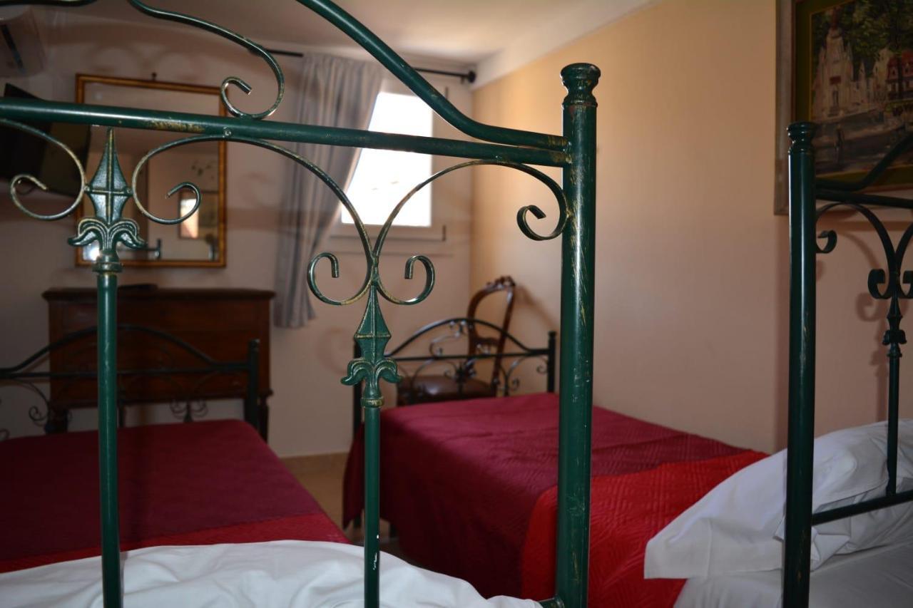 Amaranta Otel Palermo Dış mekan fotoğraf