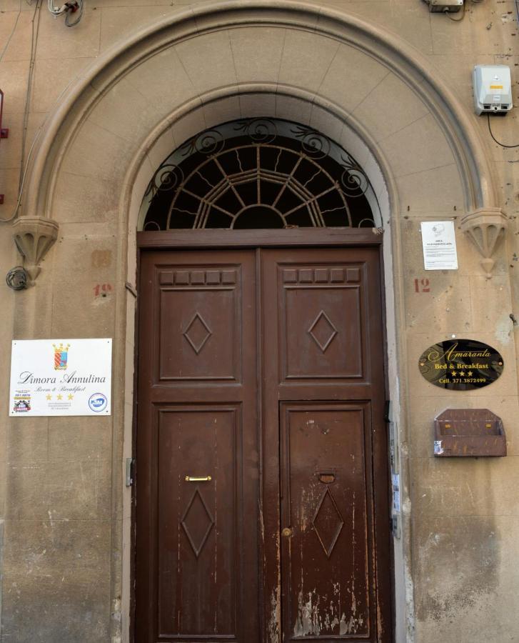 Amaranta Otel Palermo Dış mekan fotoğraf