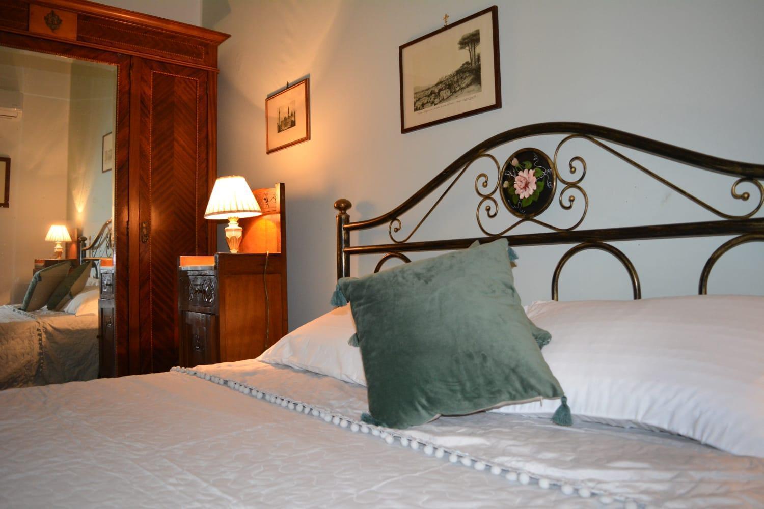 Amaranta Otel Palermo Oda fotoğraf