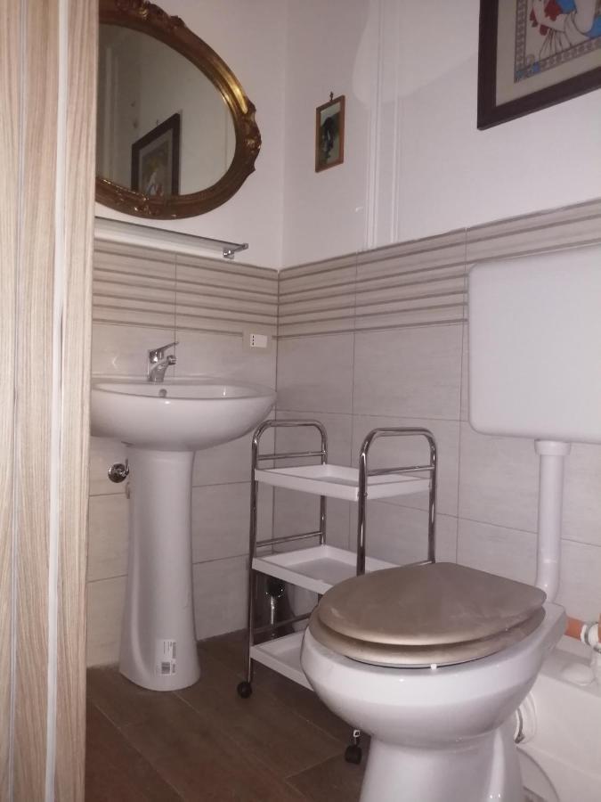 Amaranta Otel Palermo Oda fotoğraf